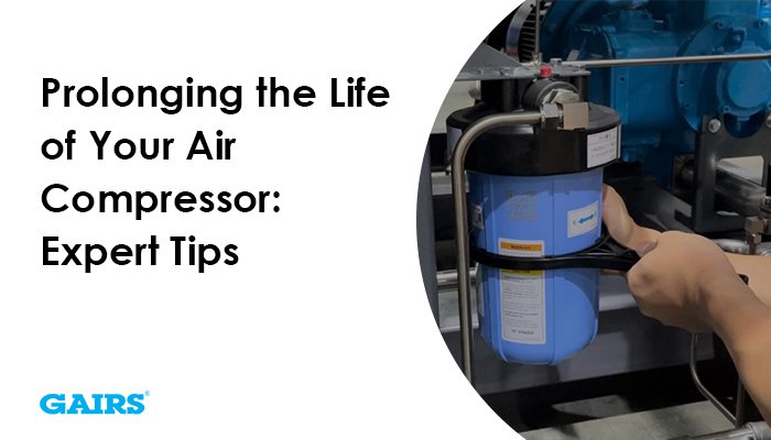 Prolonging the Life of Your Air Compressor: Expert Tips
