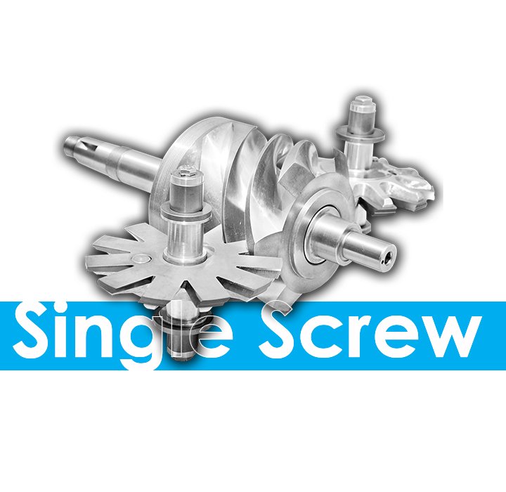 single screw airend 1