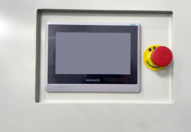 Control board. 650x450